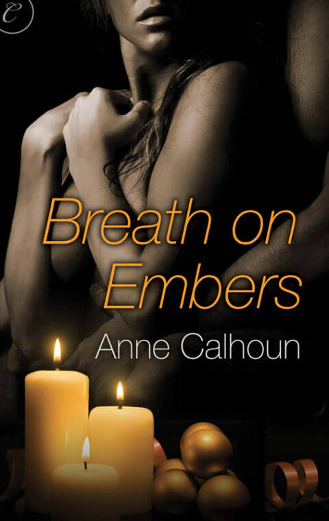 Cover image for book Breath on Embers