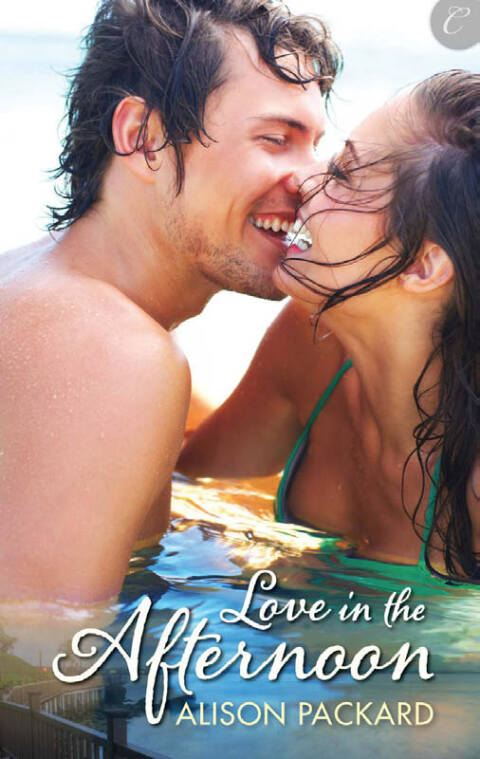 Cover image for book Love in the Afternoon