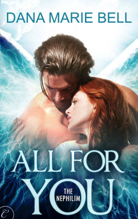 Cover image for book All for You