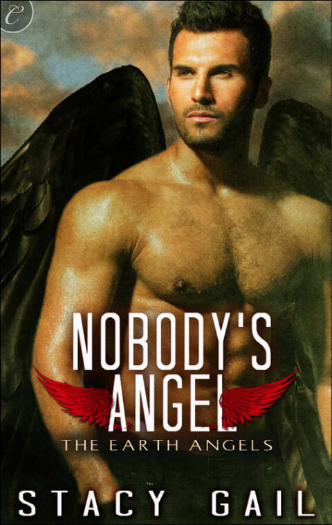 Cover image for book Nobody's Angel