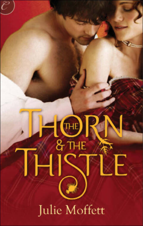 Cover image for book The Thorn & the Thistle