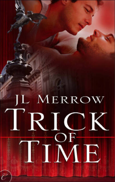 Cover image for book Trick of Time