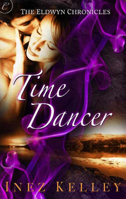Cover image for book Time Dancer