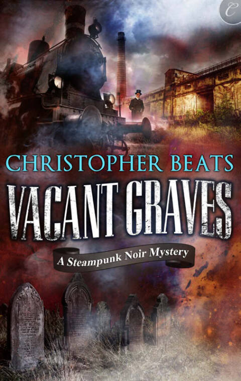 Cover image for book Vacant Graves