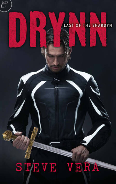 Cover image for book Drynn
