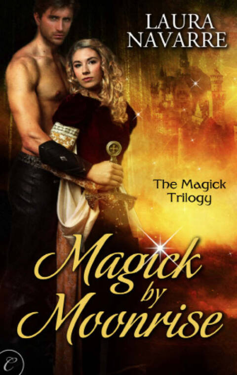 Cover image for book Magick By Moonrise