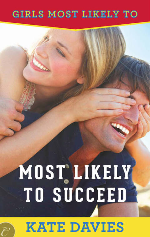 Cover image for book Most Likely to Succeed