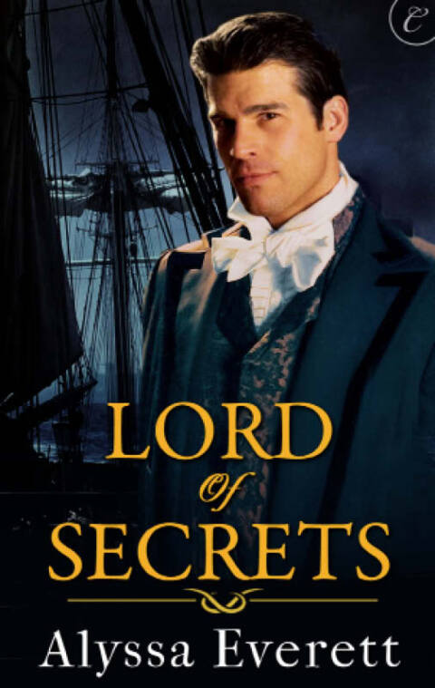 Cover image for book Lord of Secrets