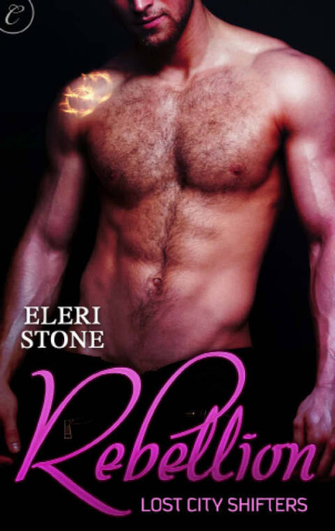 Cover image for book Lost City Shifters: Rebellion
