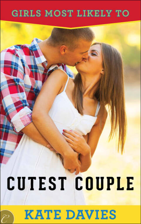 Cover image for book Cutest Couple