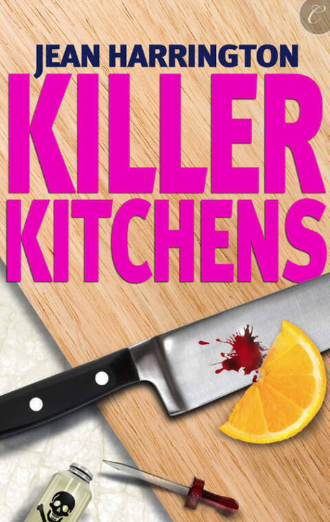 Cover image for book Killer Kitchens