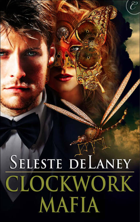Cover image for book Clockwork Mafia