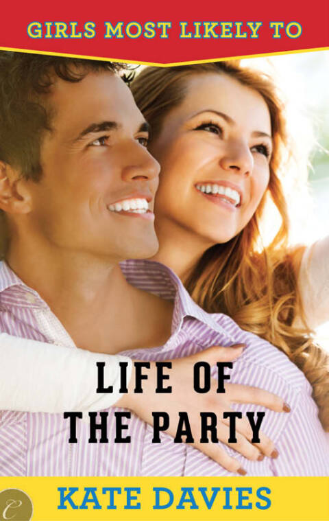 Cover image for book Life of the Party
