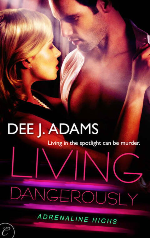 Cover image for book Living Dangerously