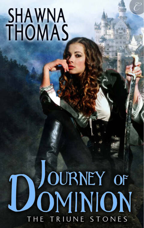 Cover image for book Journey of Dominion