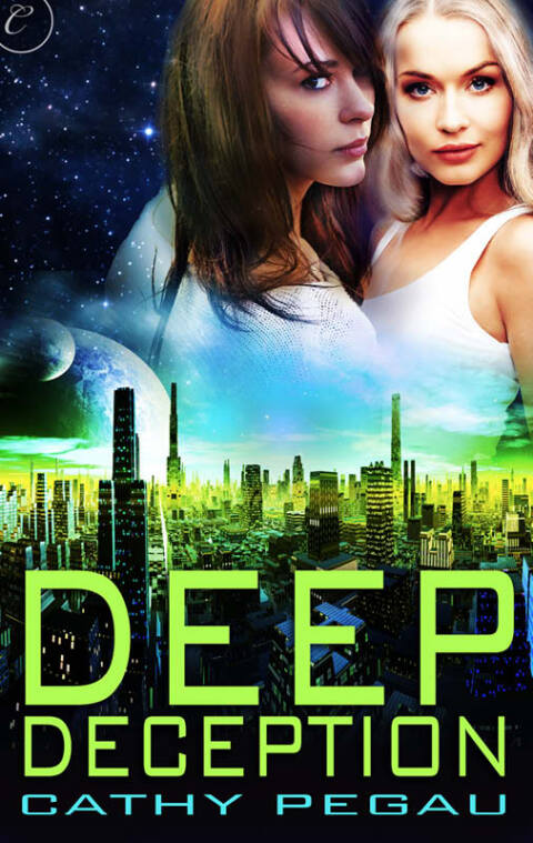 Cover image for book Deep Deception