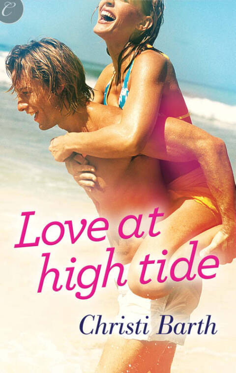 Cover image for book Love at High Tide