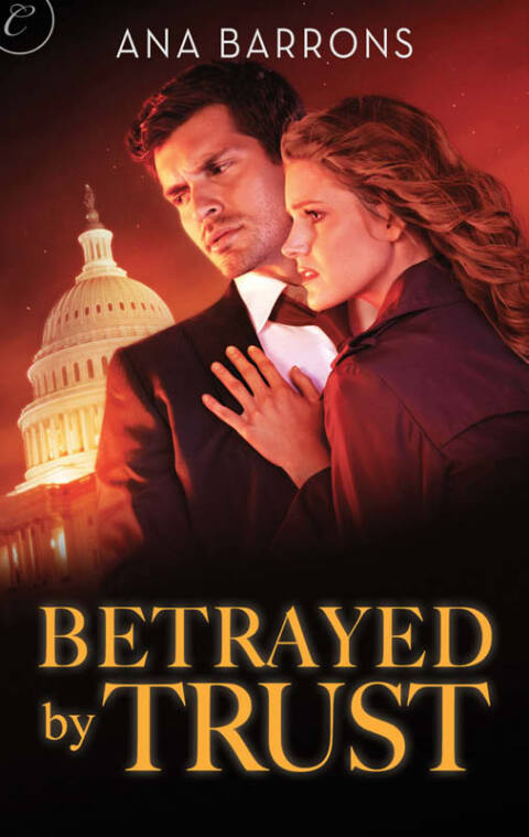Cover image for book Betrayed by Trust