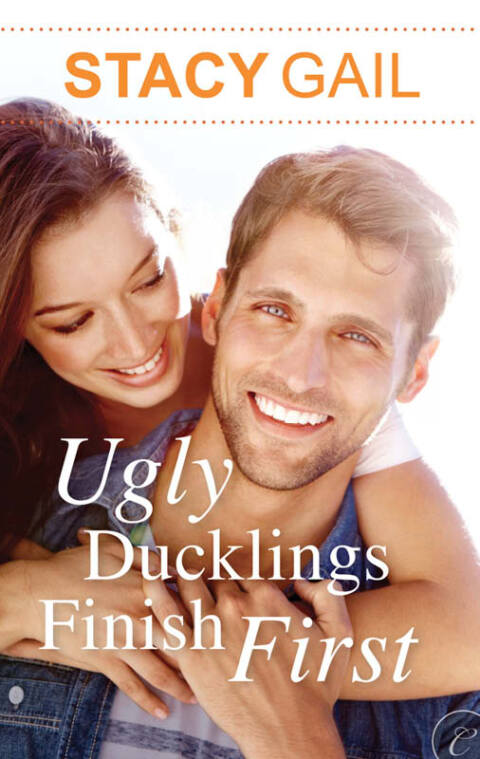 Cover image for book Ugly Ducklings Finish First