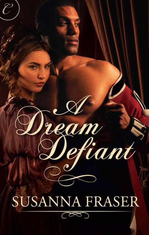 Cover image for book A Dream Defiant