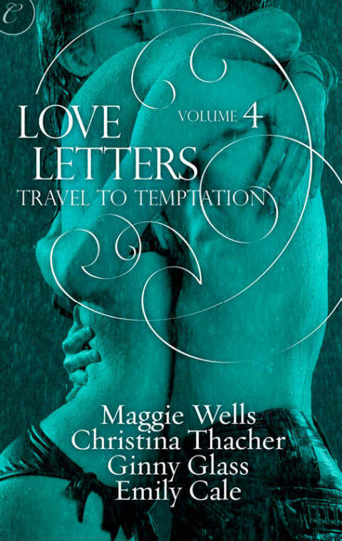Cover image for book Love Letters Volume 4: Travel to Temptation