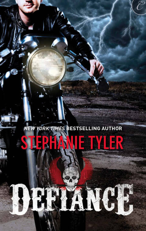 Cover image for book Defiance