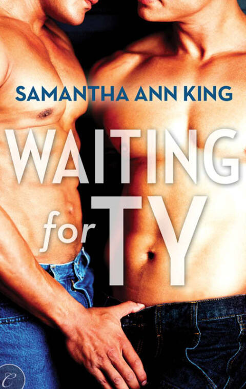 Cover image for book Waiting for Ty