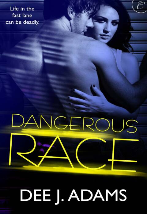 Cover image for book Dangerous Race