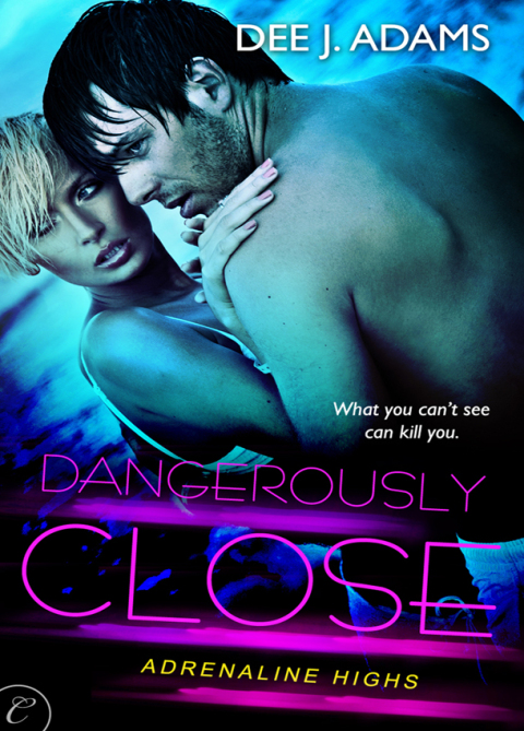 Cover image for book Dangerously Close