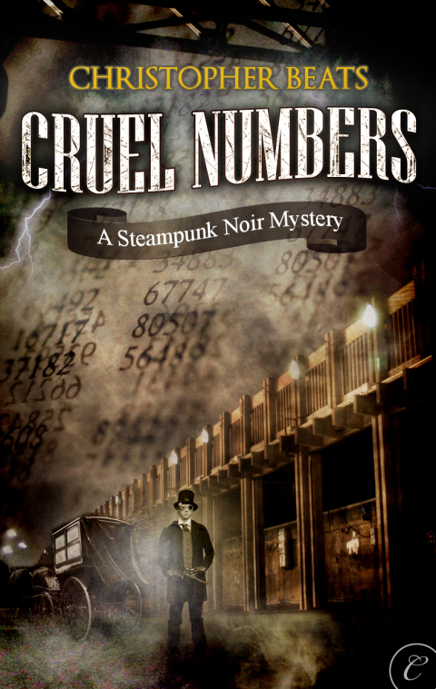 Cover image for book Cruel Numbers