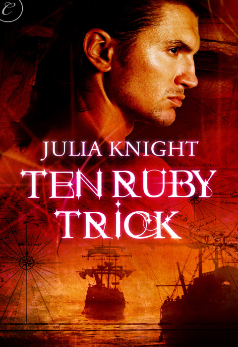 Cover image for book Ten Ruby Trick