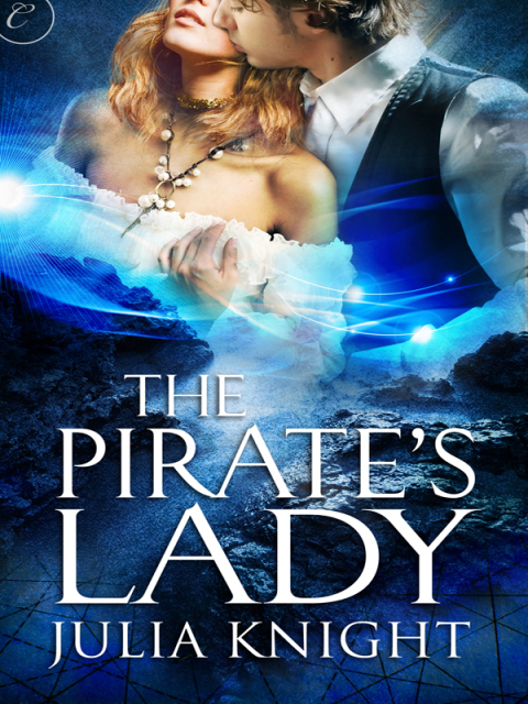 Cover image for book The Pirate's Lady