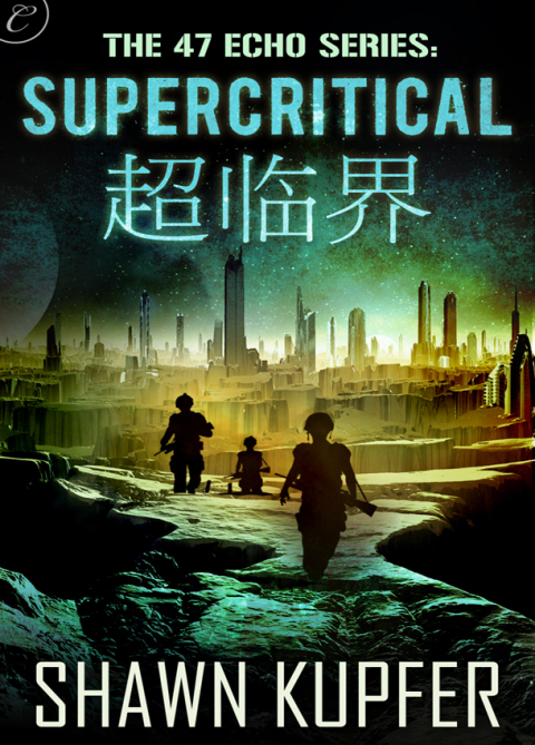 Cover image for book Supercritical