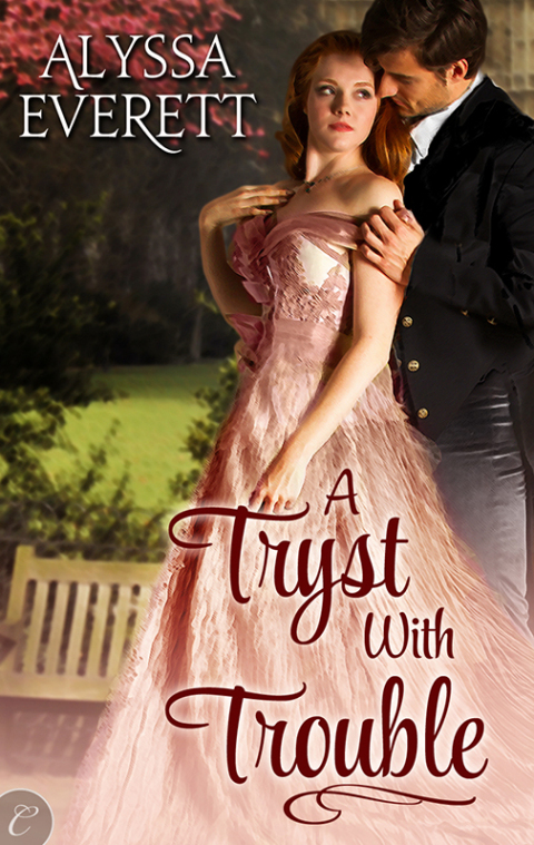 Cover image for book A Tryst with Trouble