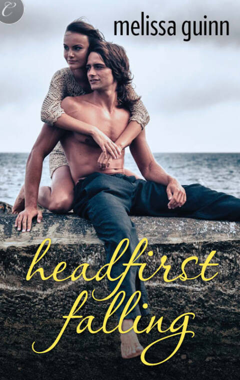 Cover image for book HEADFIRST FALLING