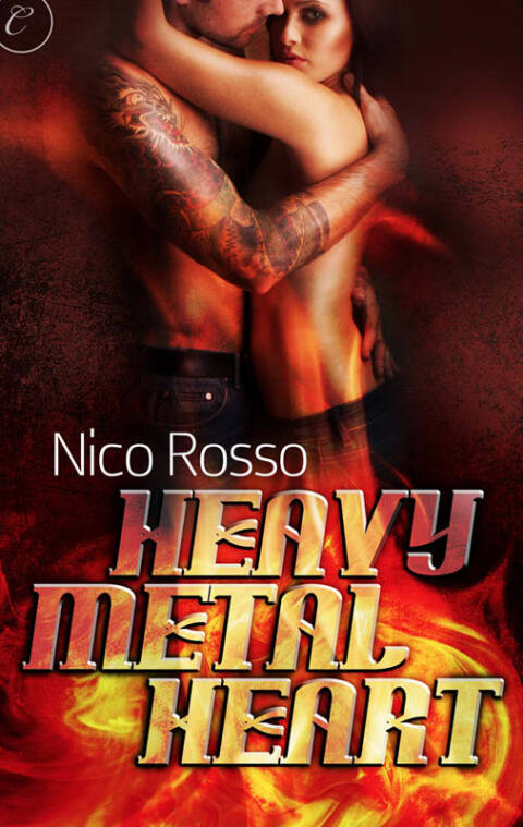 Cover image for book Heavy Metal Heart