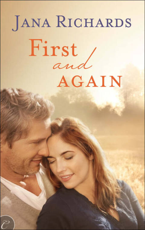 Cover image for book First and Again