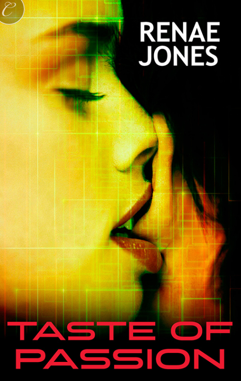 Cover image for book Taste of Passion