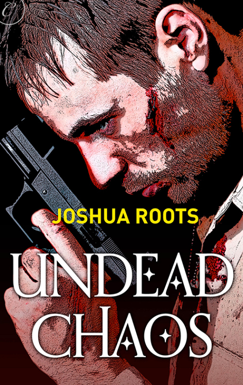 Cover image for book Undead Chaos