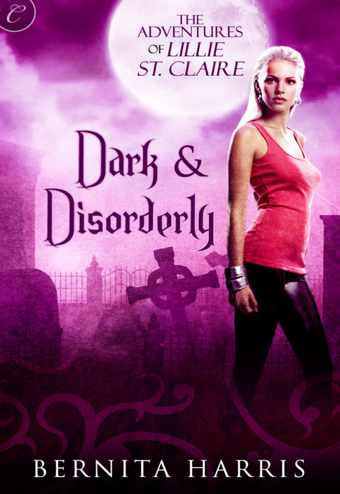 Cover image for book Dark and Disorderly