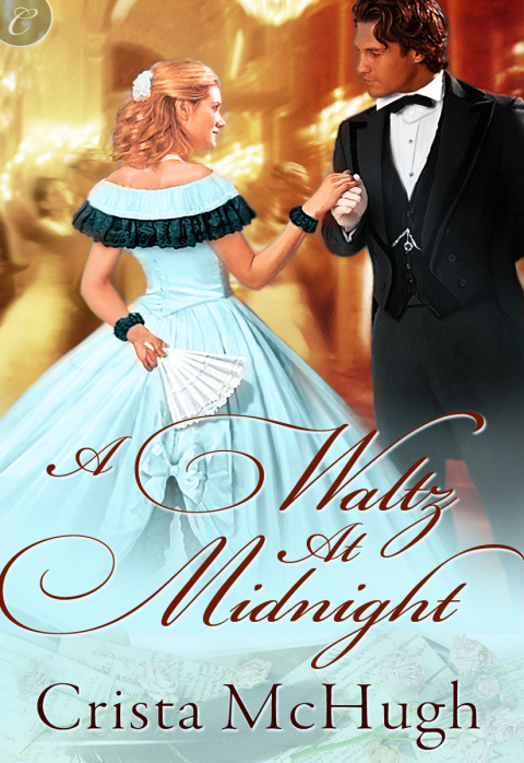 Cover image for book A Waltz at Midnight
