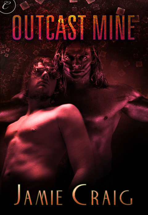 Cover image for book Outcast Mine