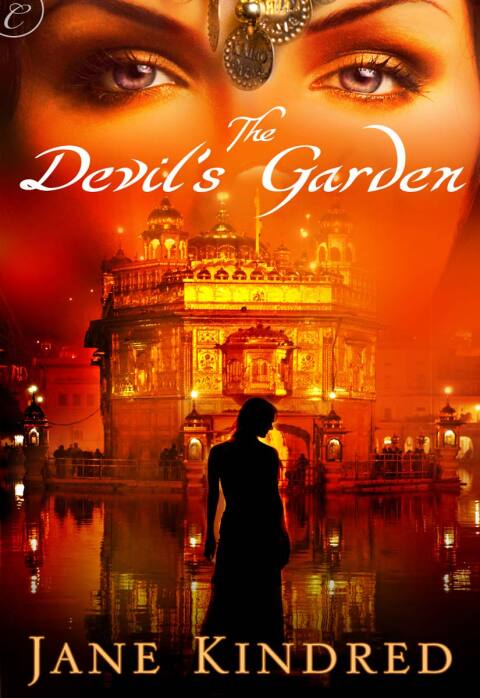 Cover image for book The Devil's Garden