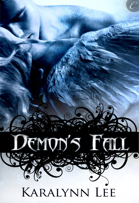 Cover image for book Demon's Fall