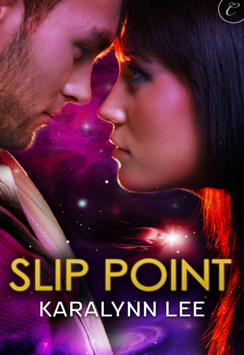 Cover image for book Slip Point