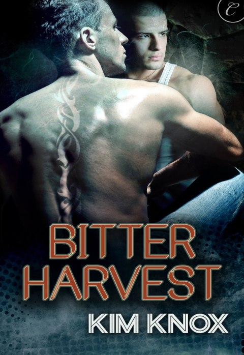 Cover image for book Bitter Harvest