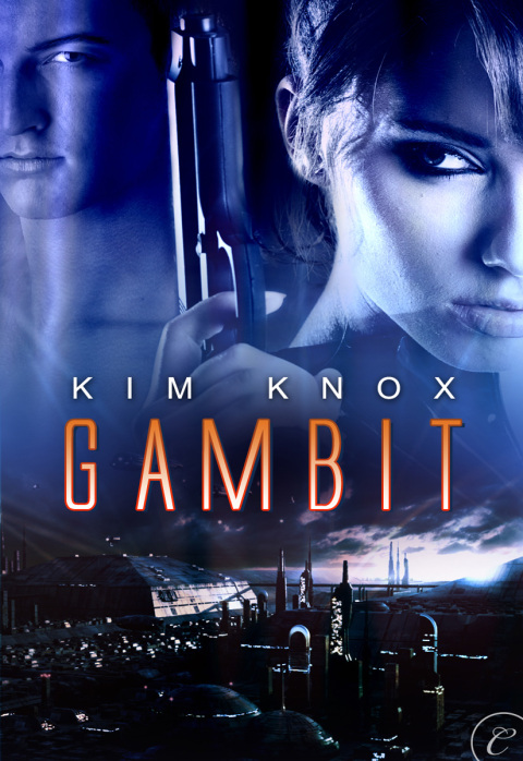 Cover image for book Gambit