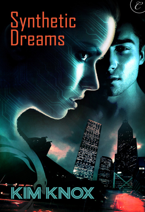 Cover image for book Synthetic Dreams