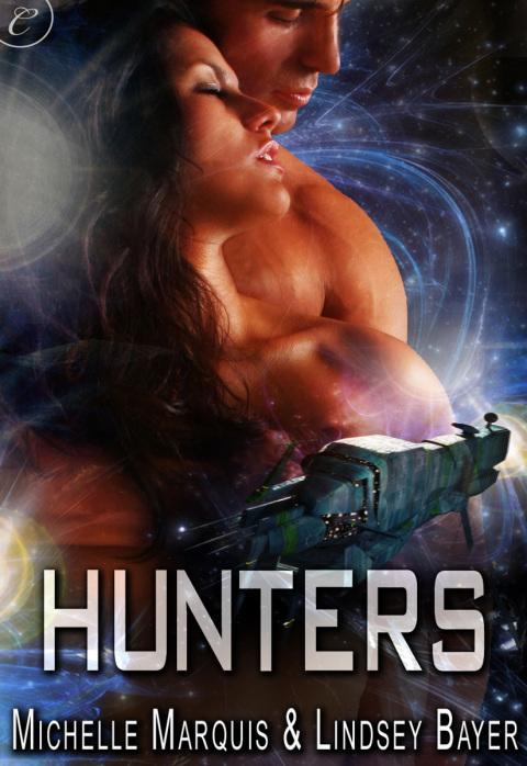 Cover image for book Hunters