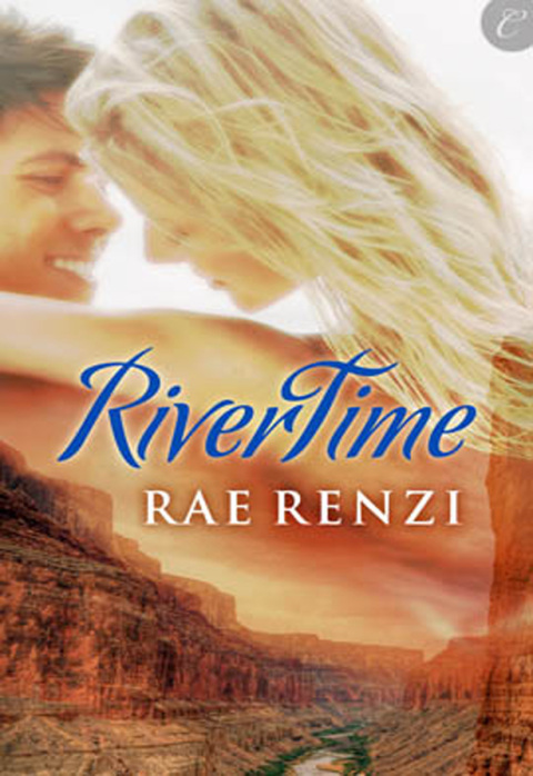 Cover image for book RiverTime